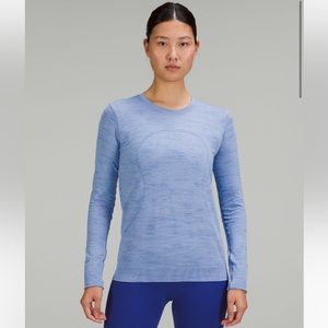 lululemon Relaxed Swiftly Tech.